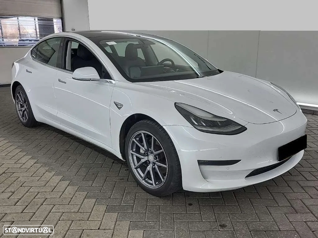 Tesla Model 3 Long-Range Dual Motor AWD - 3