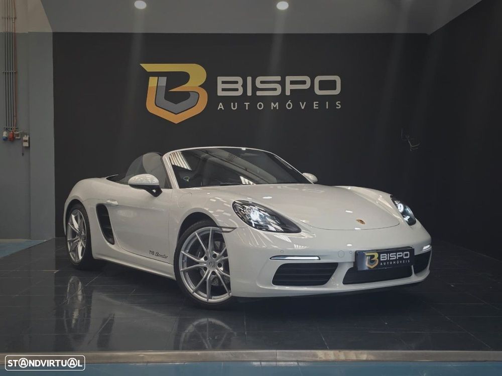 Porsche 718 Boxster 2.0 PDK - 2