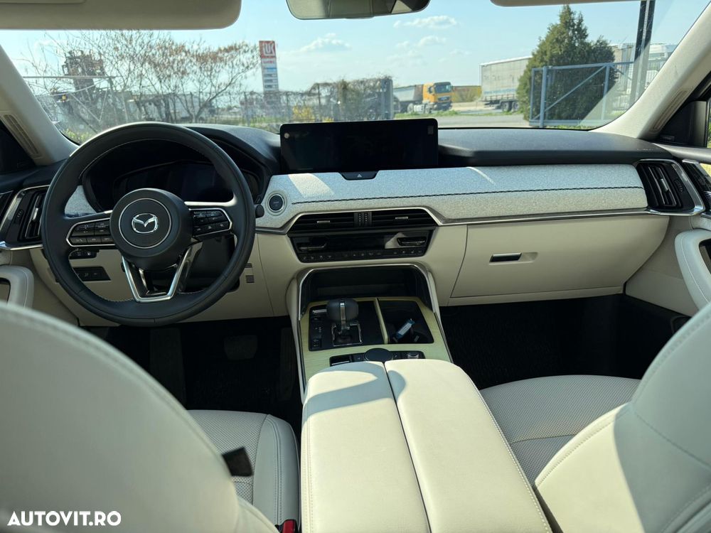 Mazda CX-60 e-Skyactiv PHEV Takumi Plus - 5