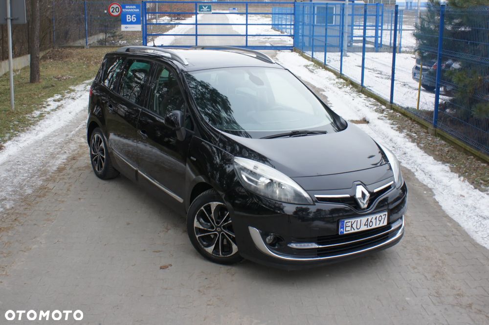 Renault Grand Scenic Energy dCi 110 S&S Bose Edition - 19