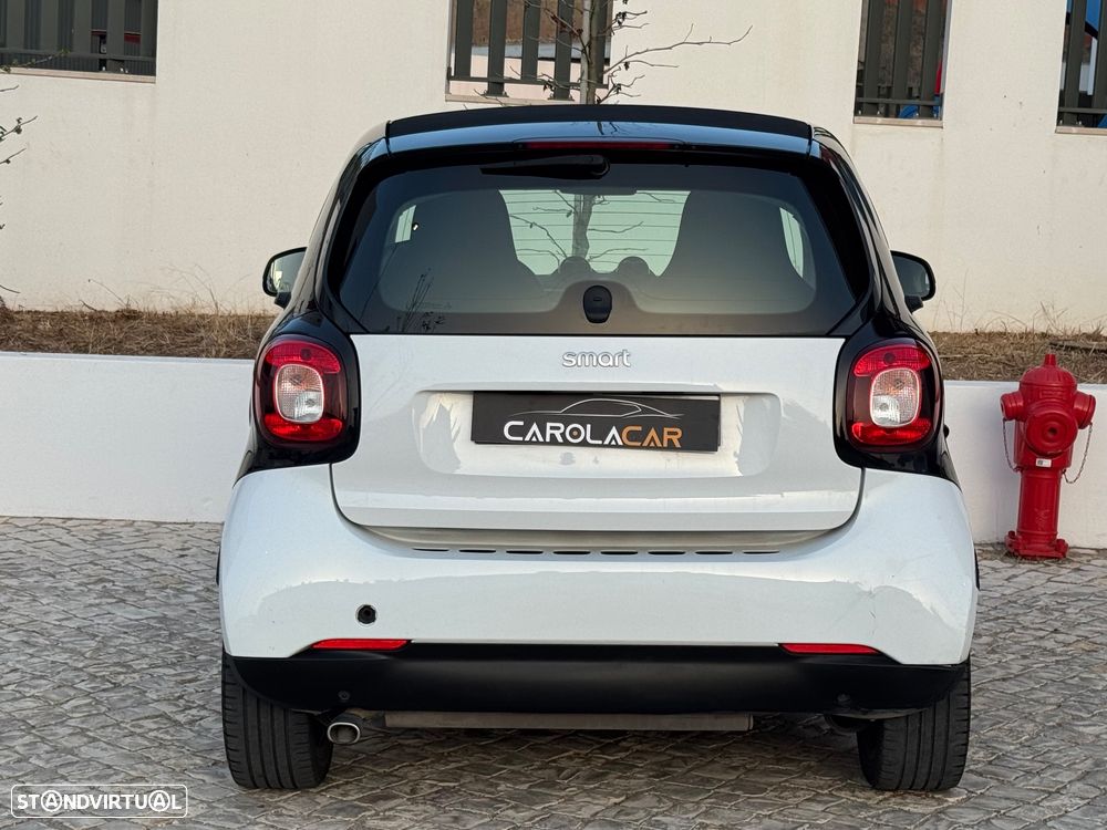 Smart ForTwo Coupé 1.0 Passion 71 Aut. - 7