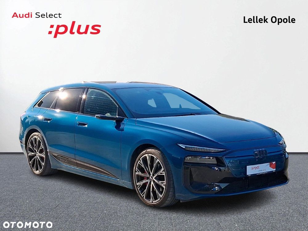 Audi A6 Sportback e-tron performance 100kWh - 7