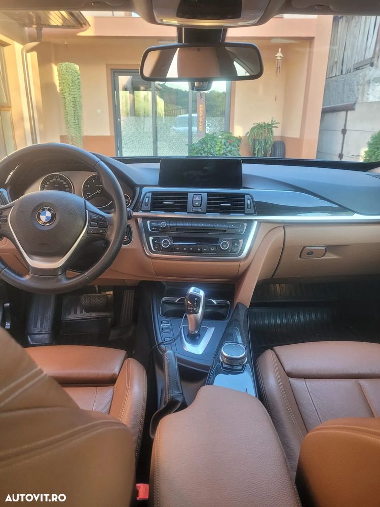BMW Seria 3 320d GT Sport-Aut. Luxury Line - 3