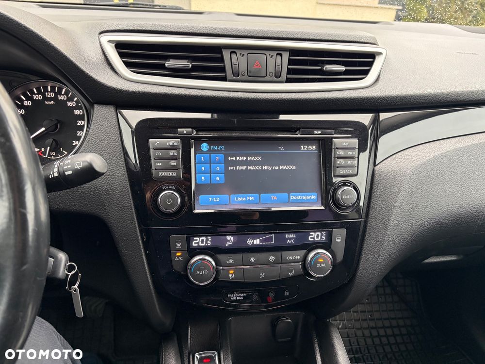 Nissan Qashqai 1.2 DIG-T Acenta - 14