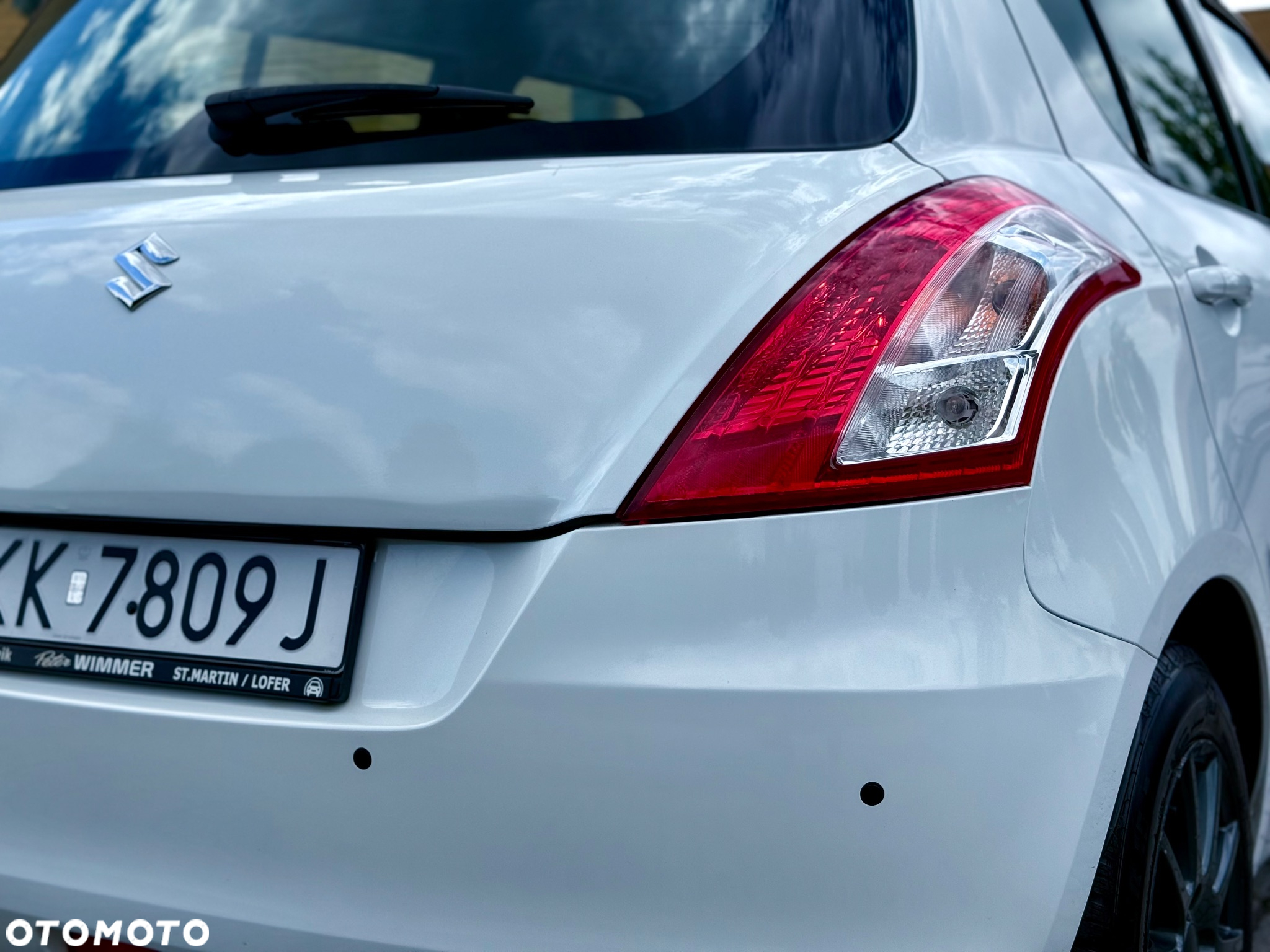 Suzuki Swift 1.2 Premium - 5
