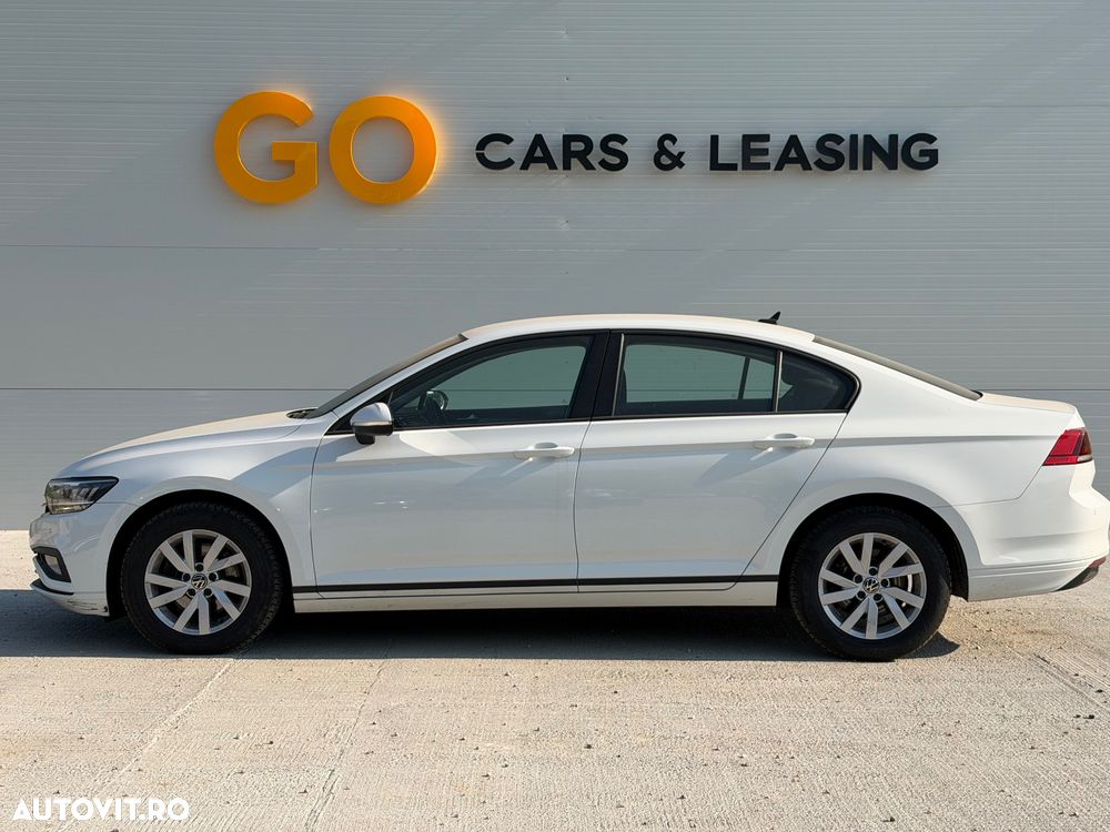 Volkswagen Passat 2.0 TDI DSG Trendline - 4
