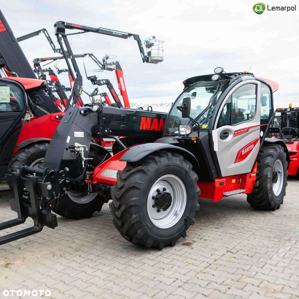 Manitou MLT 742 130 PS+ ST5 S1 Premium - 1