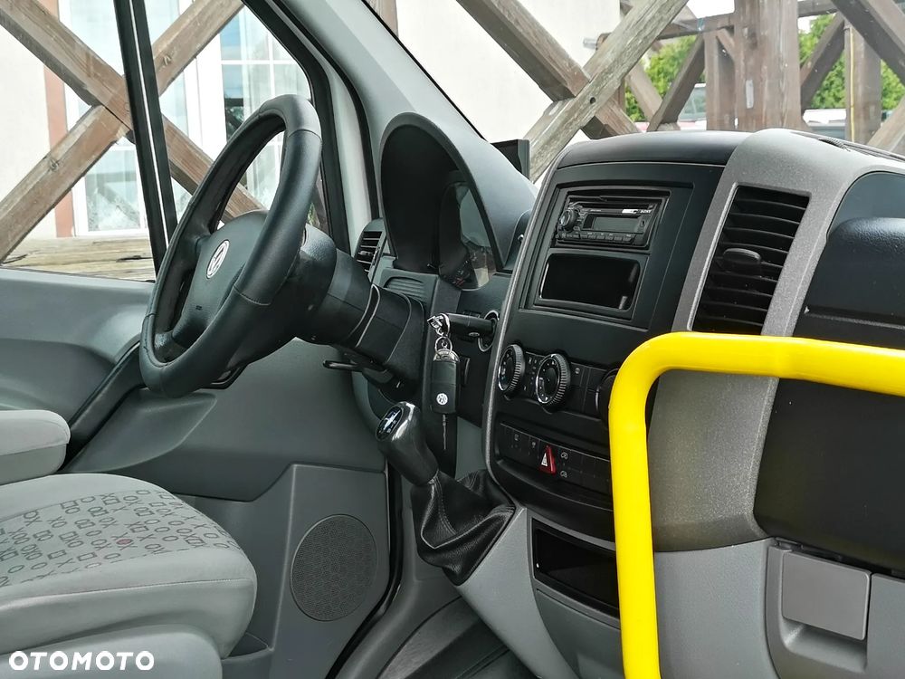 Volkswagen Crafter - 13