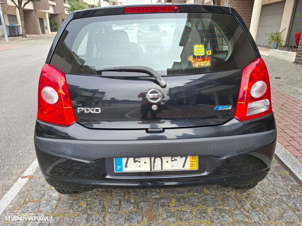 Nissan Pixo 1.0 Acenta Pack Safety - 3