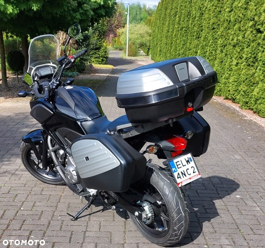 Honda NC - 4