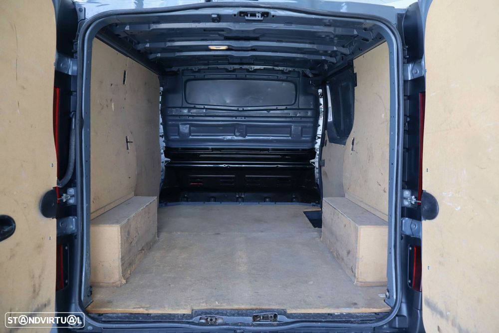 Renault Trafic 2.0 Blue dCi L2H1 Advance Increased Payload - 8