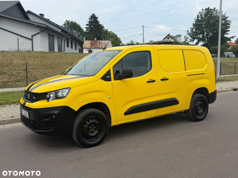 Peugeot PARTNER - 4