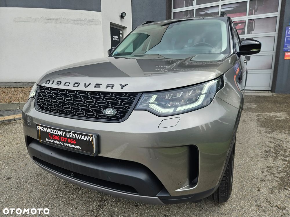 Land Rover Discovery 2.0 SD4 HSE Luxury - 7