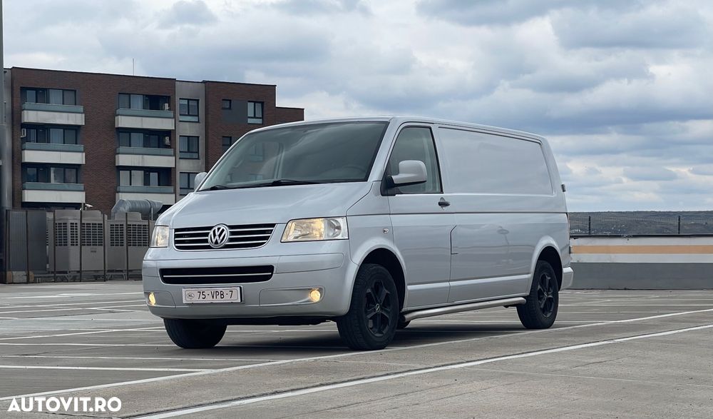 Volkswagen Transporter T5 - 1
