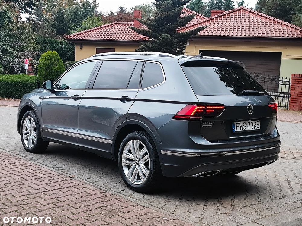 Volkswagen Tiguan 2.0 TDI Special Edition DSG - 5