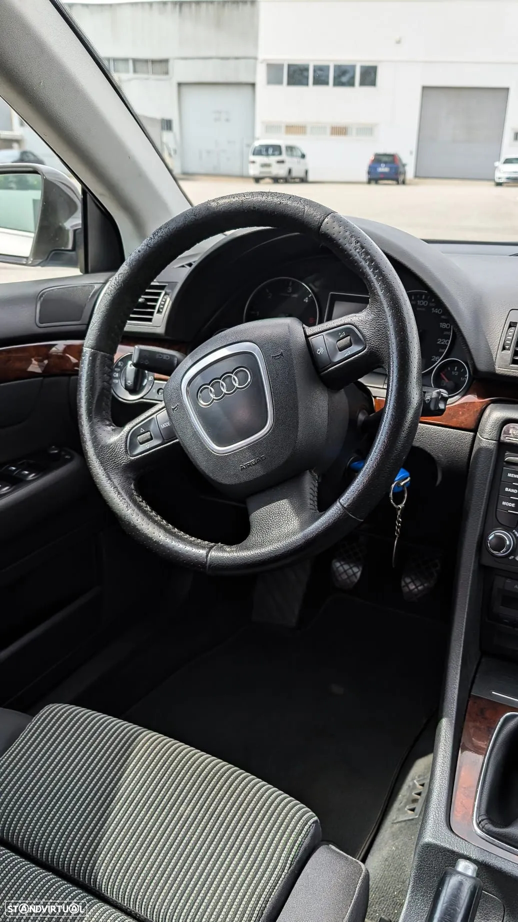 Audi A4 - 4
