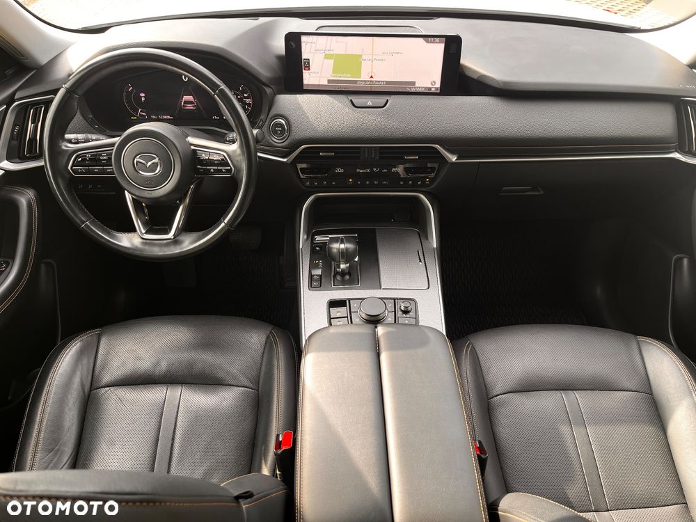 Mazda CX-60 AWD PHEV EXCLUSIVE-LINE - 26