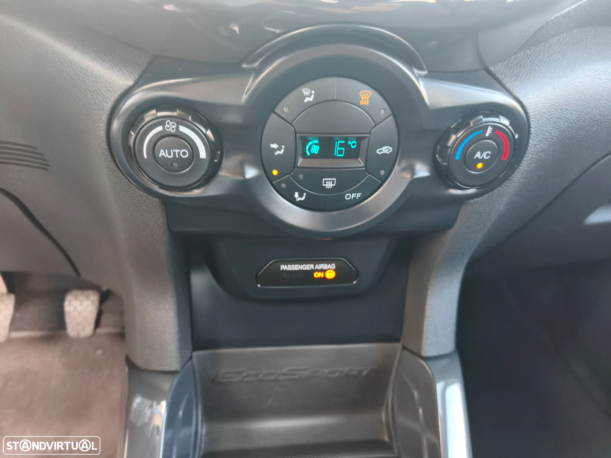 Ford EcoSport 1.0 STCi Limited Edition - 8