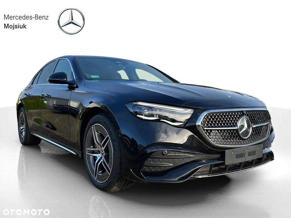 Mercedes-Benz Klasa E - 2