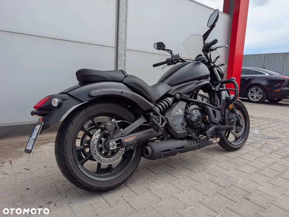 Kawasaki Vulcan - 5