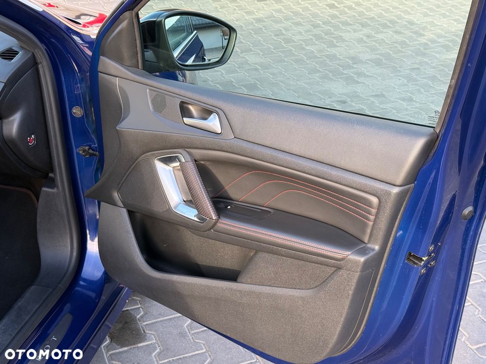Peugeot 308 PureTech 130 EAT6 Stop & Start GT-Line Edition - 25