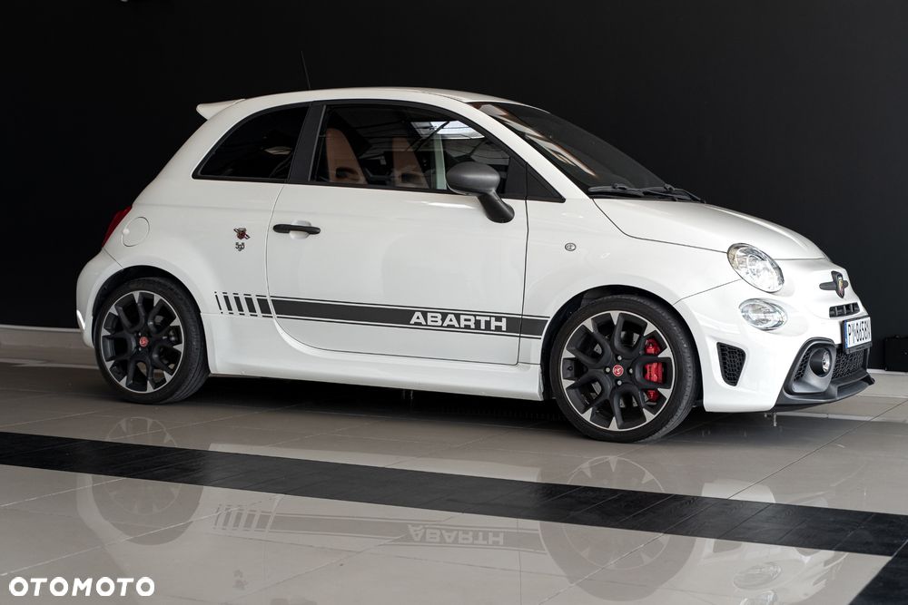 Abarth 595 1.4 T-Jet 16v Competizione - 5