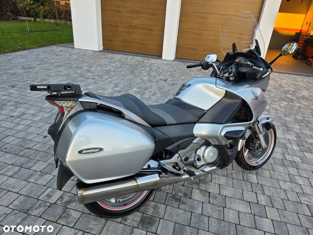 Honda NTV - 3