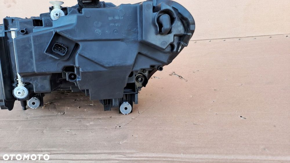 BMW G30 G31 Led Lift LCI PRAWA LAMPA 5a26fa4-02 UŻYWANA - 7