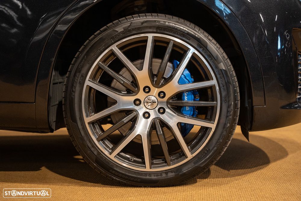 Maserati Levante 2.0 GT - 9