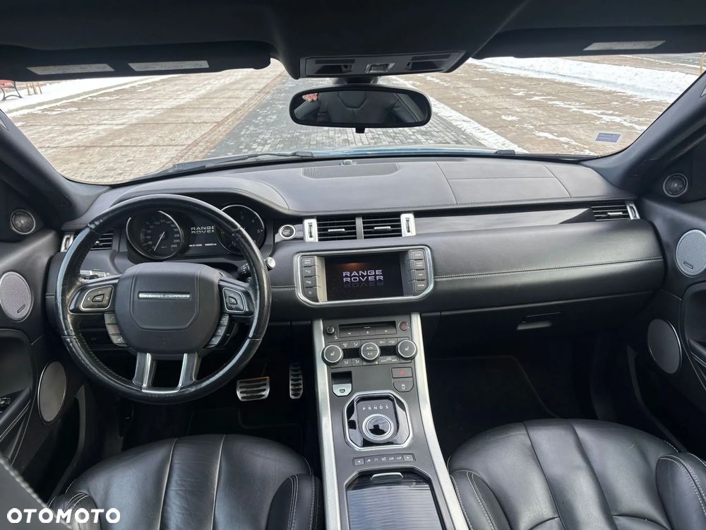 Land Rover Range Rover Evoque Coupe SD4 Dynamic - 29