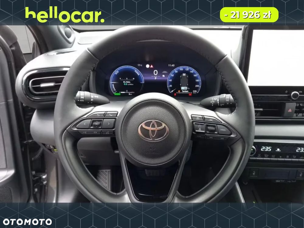 Toyota Yaris Hybrid 1.5 Style - 5