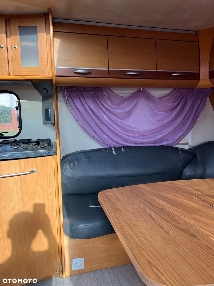 Dethleffs SILVER EMOTION 700 VIP - 31