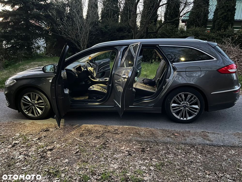Ford Mondeo 2.0 EcoBlue Vignale - 5