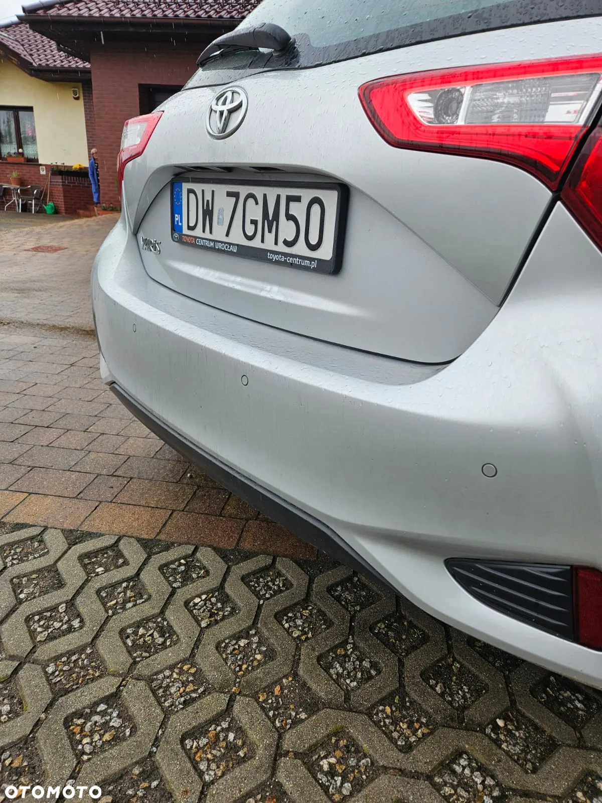 Toyota Yaris 1.5 Active - 19