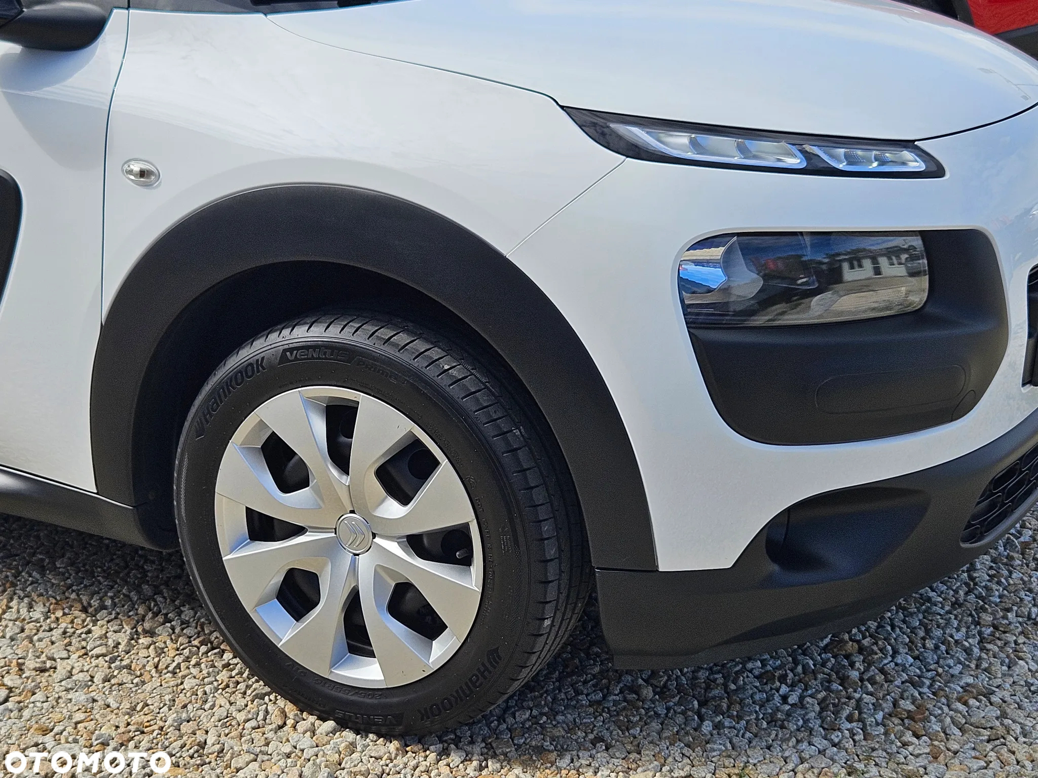 Citroën C4 Cactus 1.2 PureTech Shine EU6 - 9