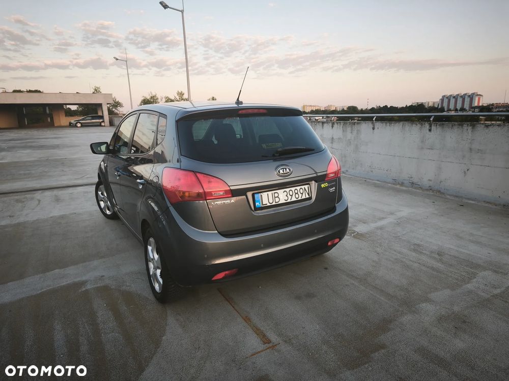 Kia Venga 1.4 S - 5
