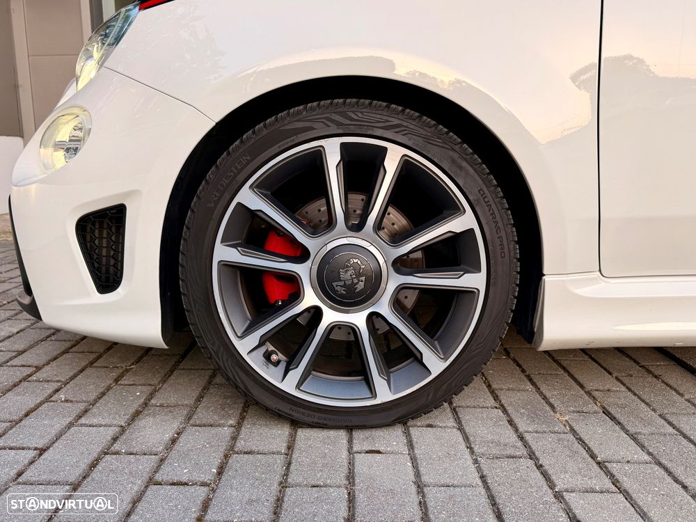 Abarth 595 1.4 T-Jet Turismo - 22