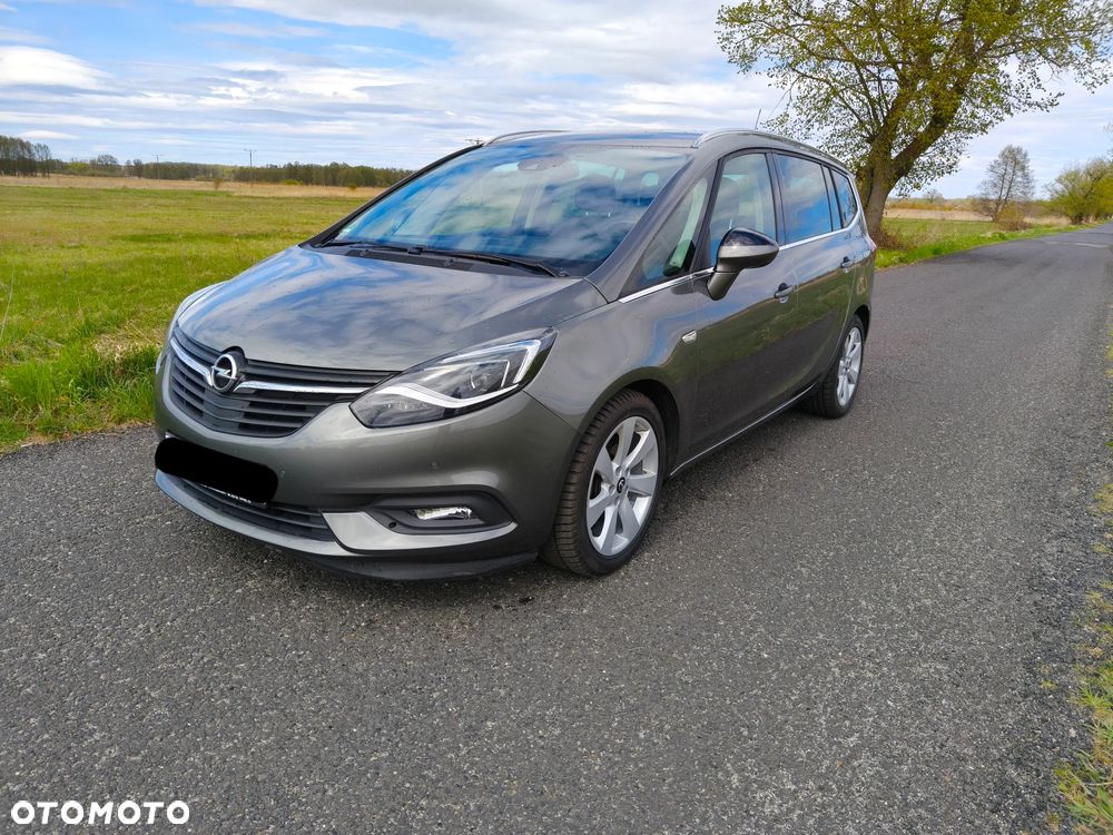 Opel Zafira Tourer 2.0 CDTI ecoFLEX Start/Stop Innovation - 1