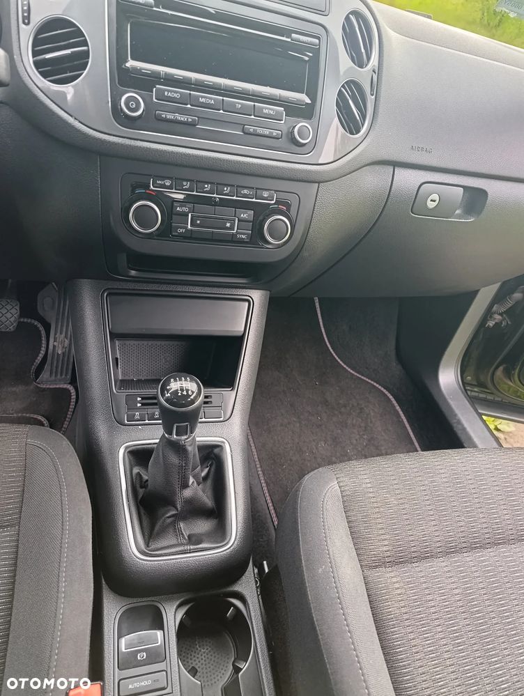 Volkswagen Tiguan 1.4 TSI 4Mot Trend&Fun - 12