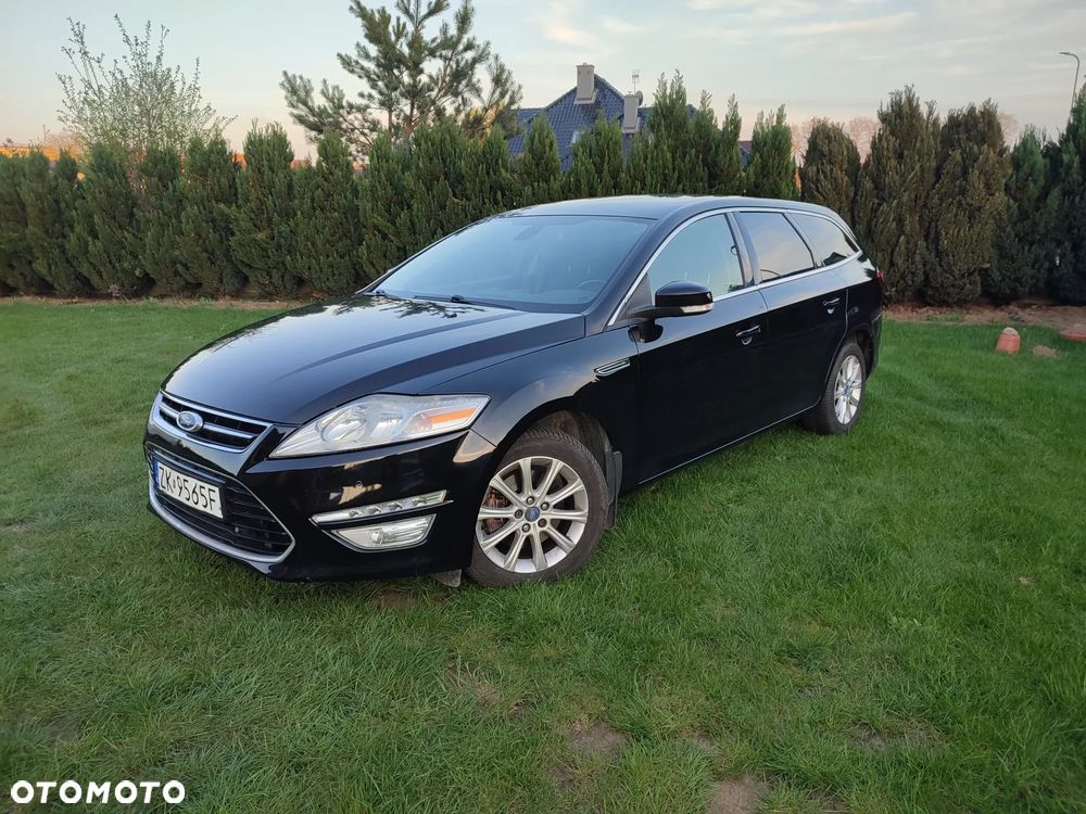 Ford Mondeo 2.0 TDCi Titanium - 5