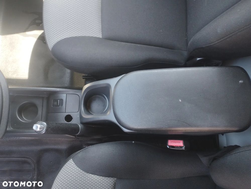 Renault Kangoo Chłodnia 75KM 2 zasilania chłodni Klima - 15