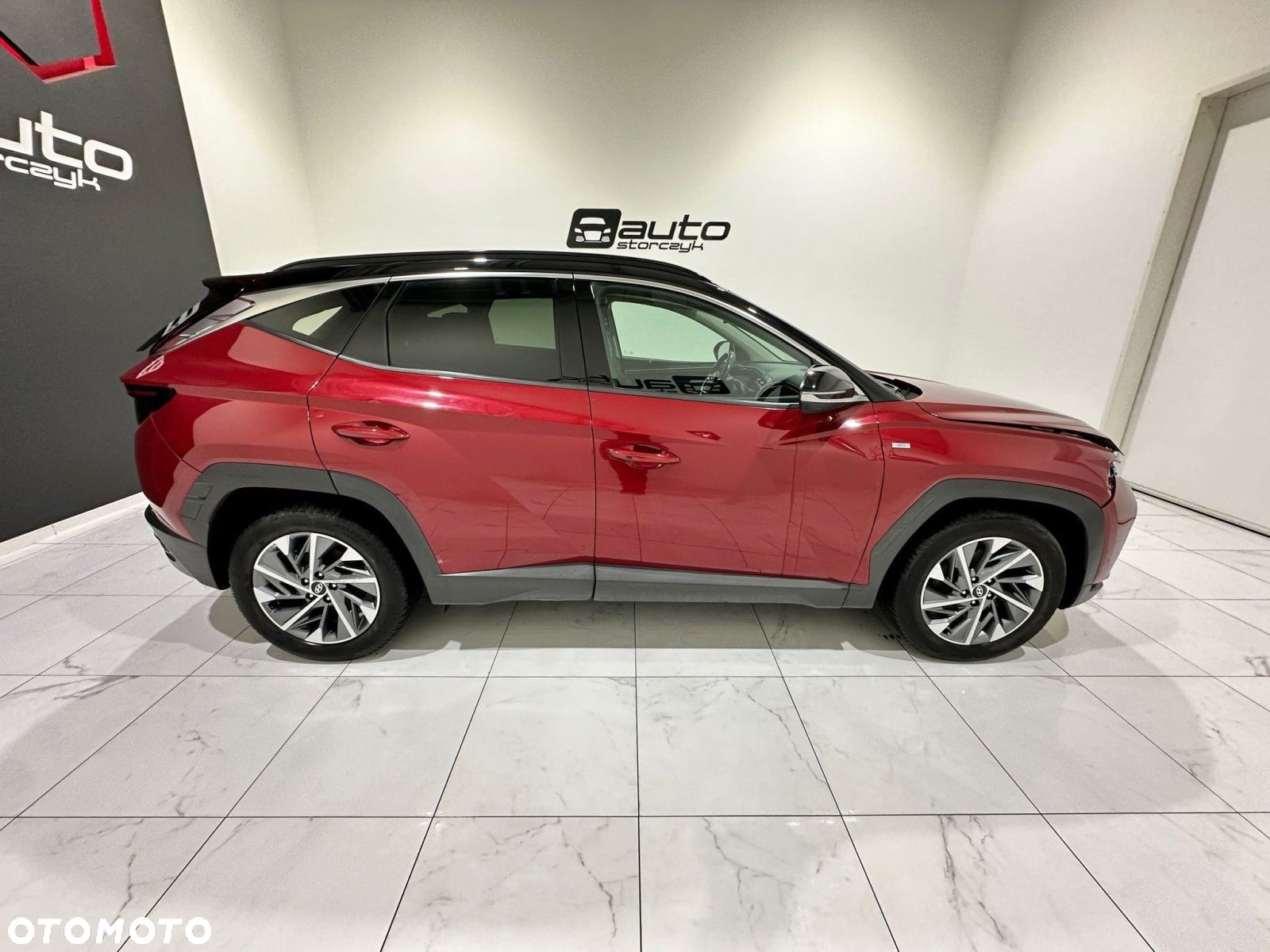 Hyundai Tucson - 24