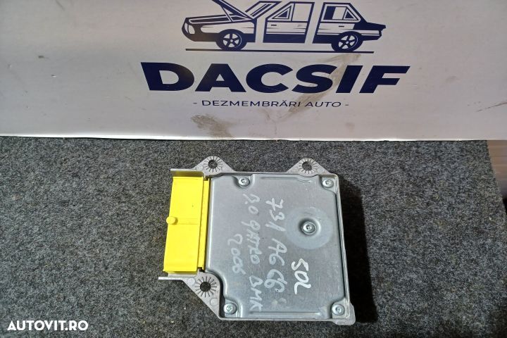Calculator airbag 4F0959655B Audi A6 4F/C6 [2004 - 2008] Sedan 3.0 AT - 3