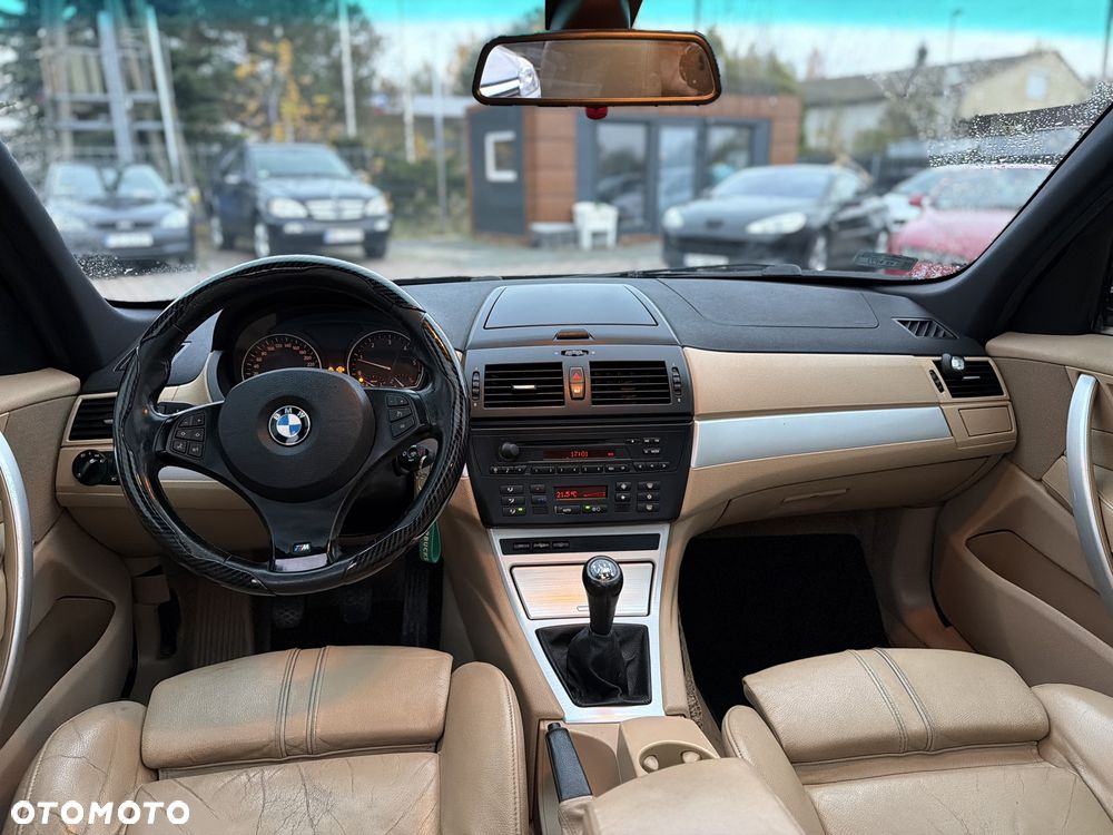 BMW X3 - 12