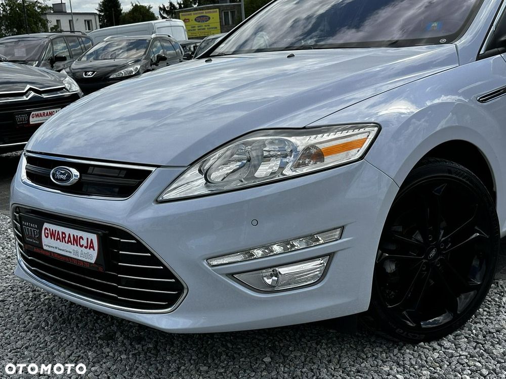 Ford Mondeo - 1