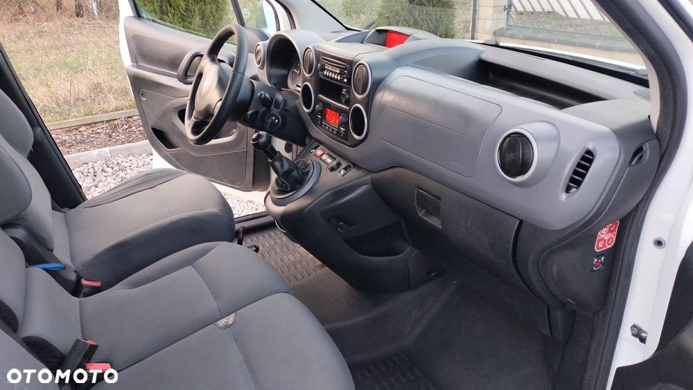 Citroën Berlingo - 15