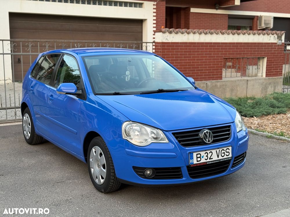 Volkswagen Polo 1.2 Attractive - 2