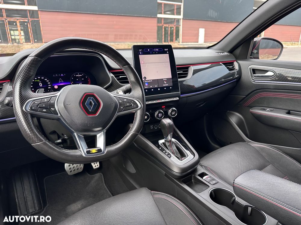 Renault Arkana 140 EDC RS Line - 7