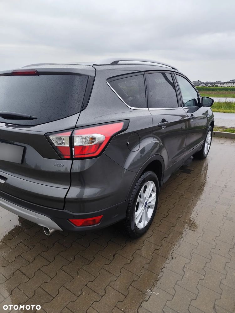 Ford Kuga 2.0 TDCi AWD Titanium - 21