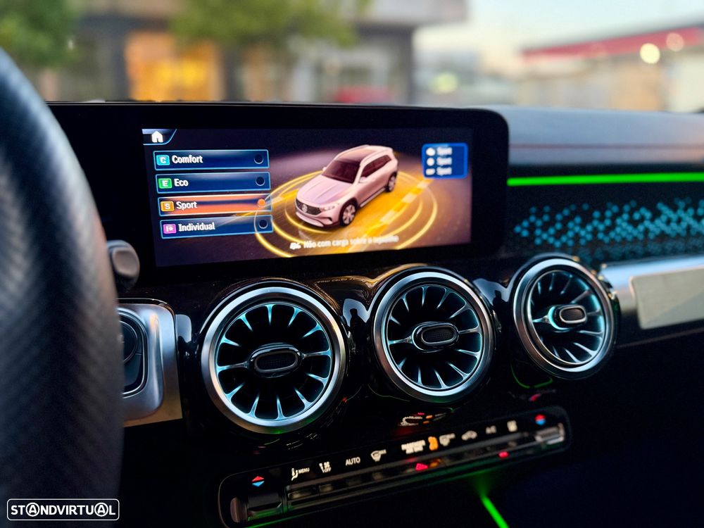 Mercedes-Benz EQB 250+ AMG Line - 25